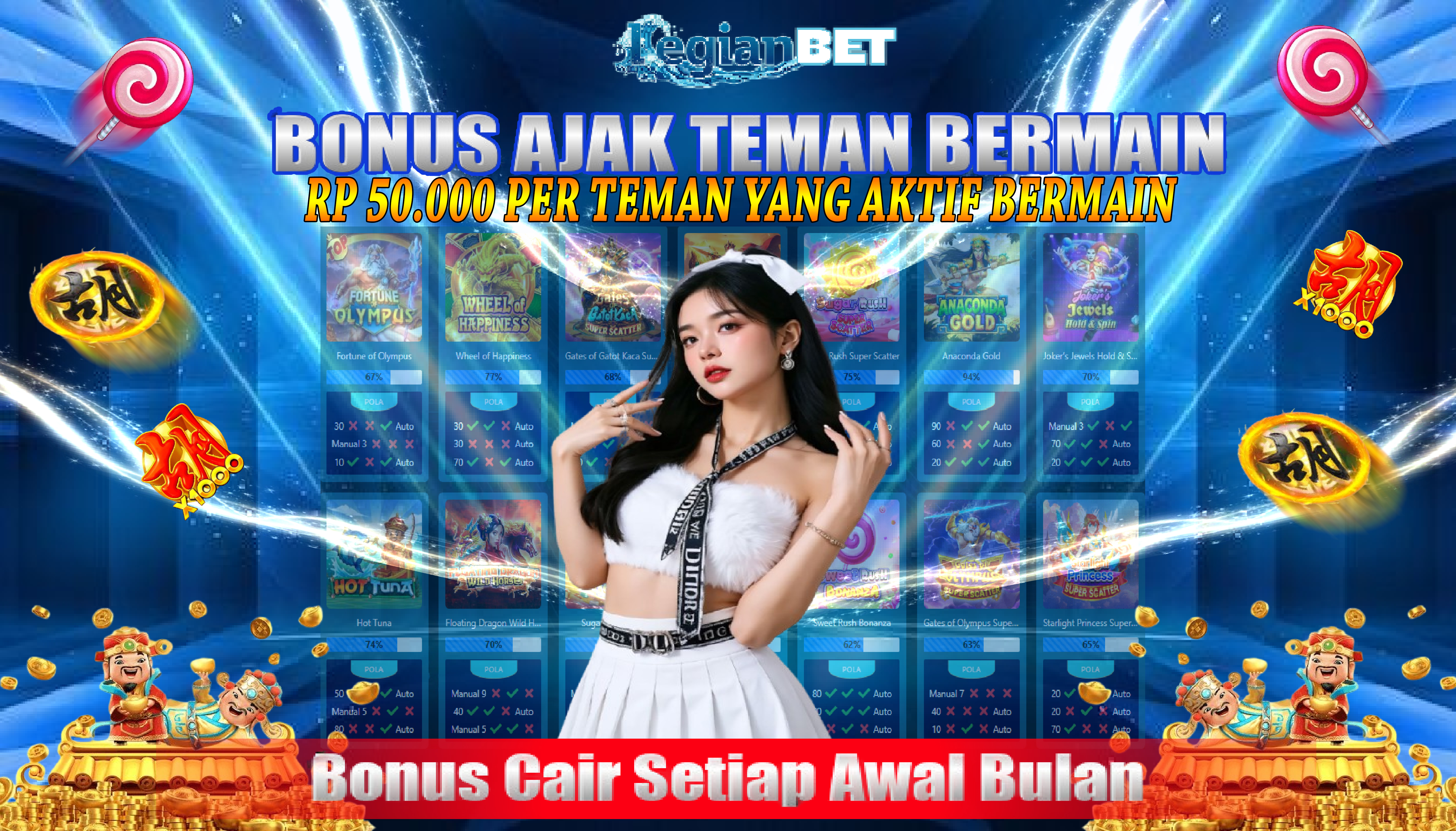Promo Ajak Teman